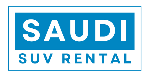 SAUDI SUV rental logo